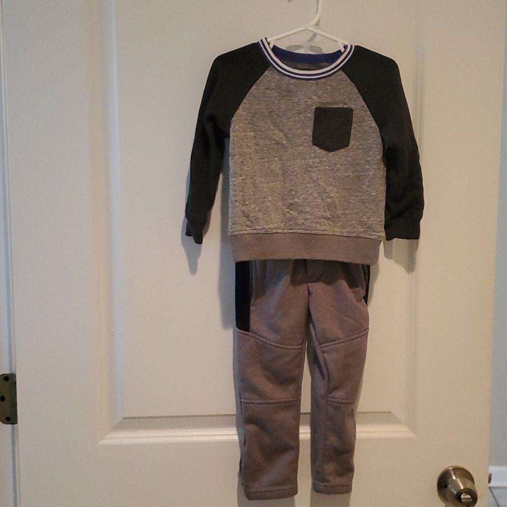 Sweat Pant Set